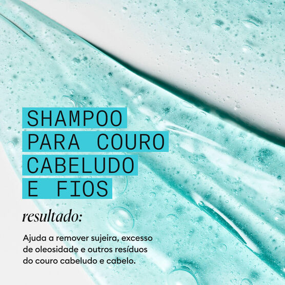Shampoo para Cabelos Coloridos e Danificados Sistema 3 Nioxin